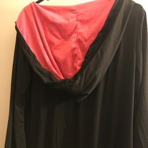 NWT 3X pink/black dress
